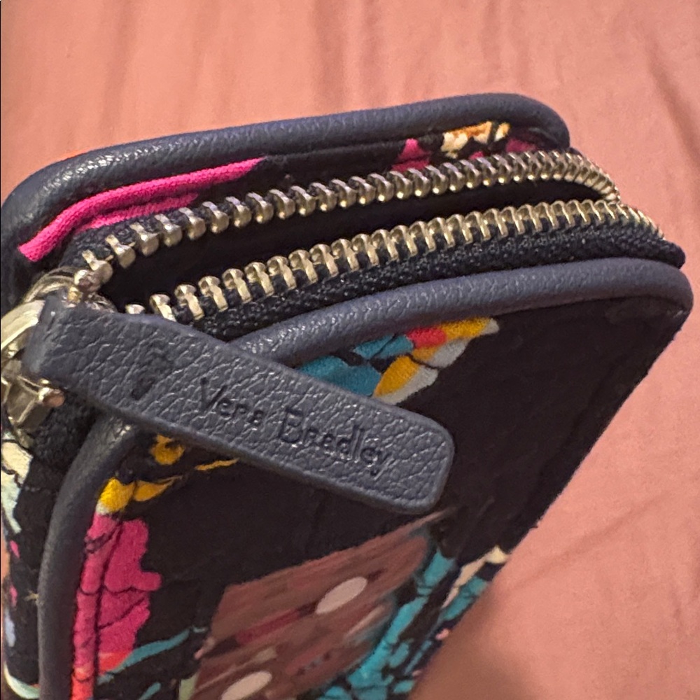 *Vera Bradley RFID Wristlet
